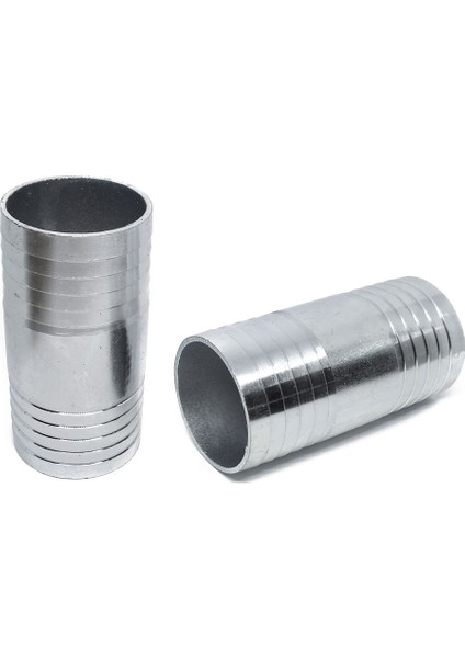 7 mm Hortum Ek Rekoru Metal 25 Adet