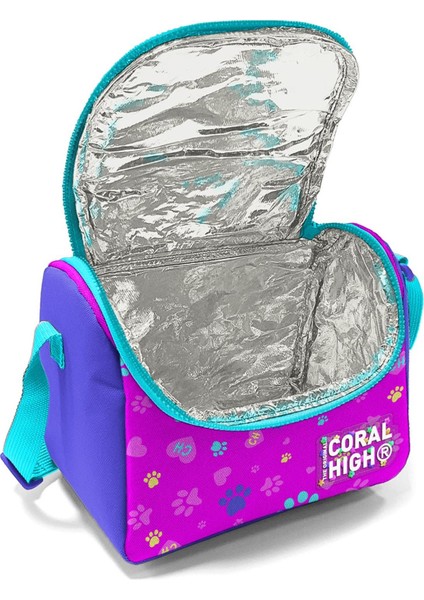 Kids Kedi Köpek Desenli Thermo Beslenme Çantası 11879 modelleri