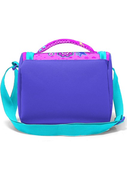 Kids Kedi Köpek Desenli Thermo Beslenme Çantası 11879 fırsatları