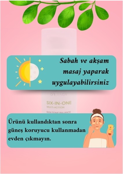 Six In One Akne Eğilimli Ciltler İçin Sivilce Karşıtı fiyatları