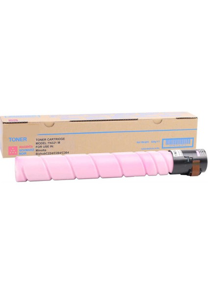 Develop TN-321/A33K3D0 Kırmızı Muadil Fotokopi Toner
