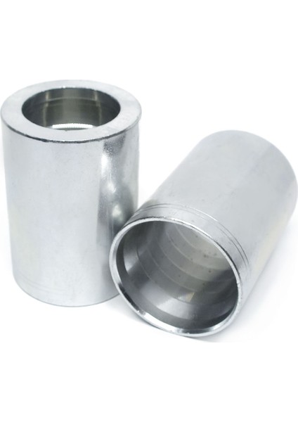 5/8" R1-R2 Çelik Soket 25 Adet