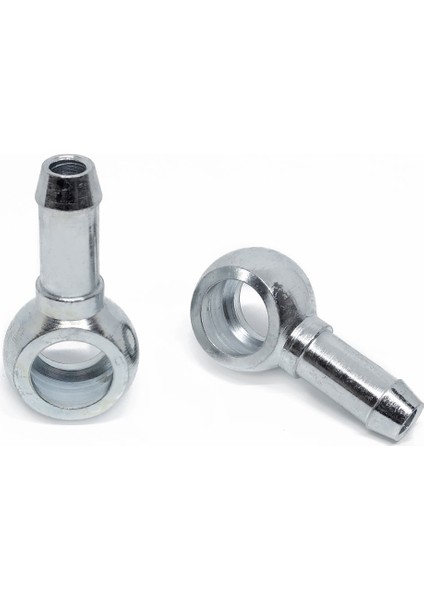 10 mm (6 mm Uçlu) Halka Rekor 50 Adet