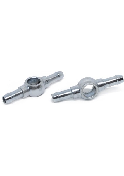 6 mm Çiftli (5 mm Uçlu) Halka Rekor 20 Adet