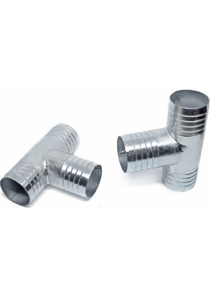 5 mm Hortum Metal Te 25 Adet