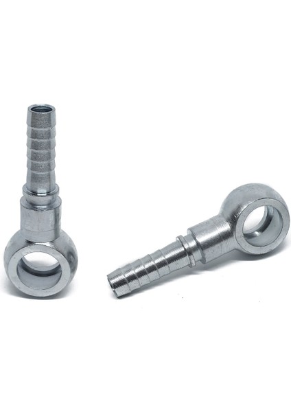 1/4''- 8 mm Presli Halka Rekor 25 Adet