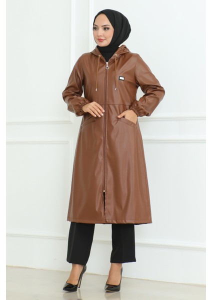 Missvalle Deri Detaylı Kap Taba 19213