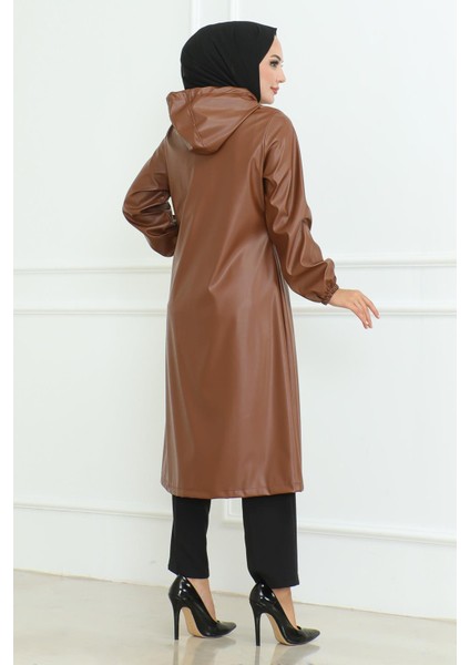 Missvalle Deri Detaylı Kap Taba 19213 fırsatları