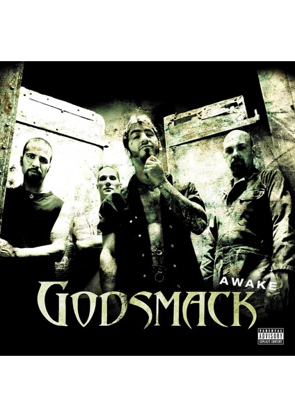 Godsmack - Awake 2LP (Plak)