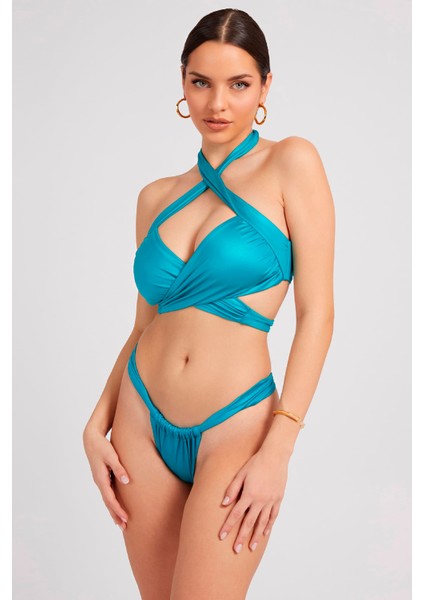 Brazilian Kadın Bikini Alt E2GO33MC04U