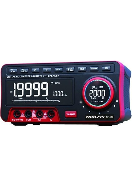 Tf 500 Toolfıx Dijital Ölçü Aleti;ub;class