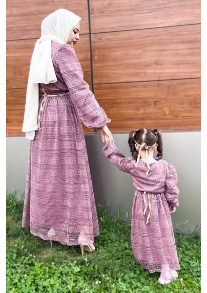 Missvalle Dantelli Anne Elbise Gül Kurusu 16800 indirimleri