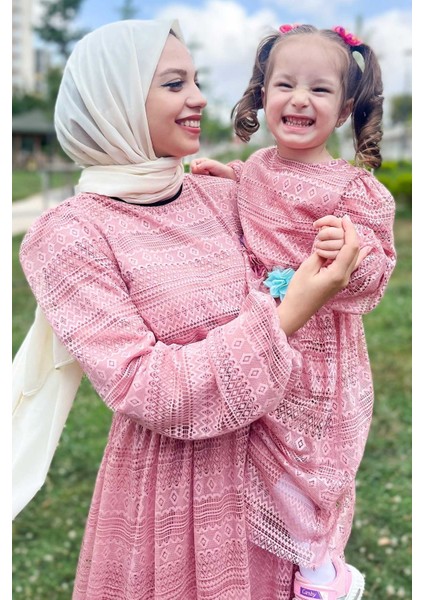 Missvalle Dantelli Anne Elbise Pembe 16800 fiyatları