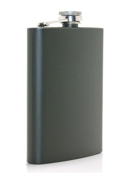 Paslanmaz Çelik Kamp 8 Oz Matara Hediyelik