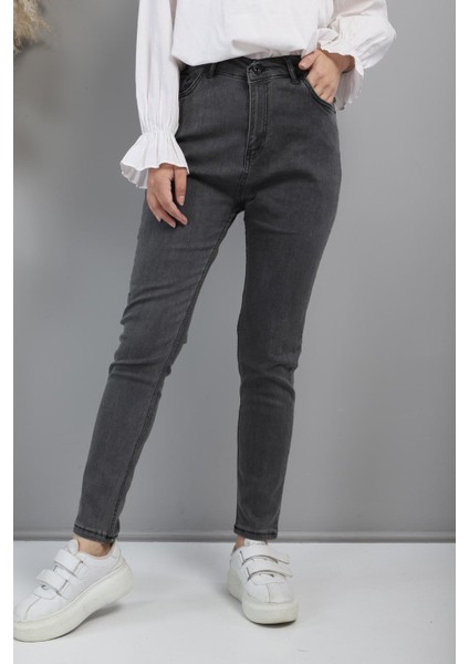 Missvalle Battal Boy Kot Pantolon Antrasit 6032 fiyatları