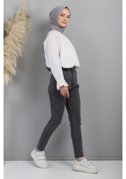 Missvalle Battal Boy Kot Pantolon Antrasit 6032 modelleri