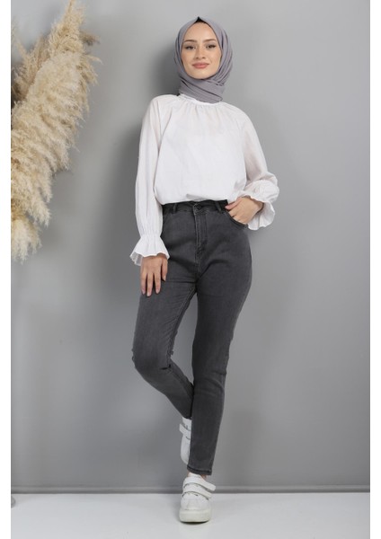 Missvalle Battal Boy Kot Pantolon Antrasit 6032 fırsatları