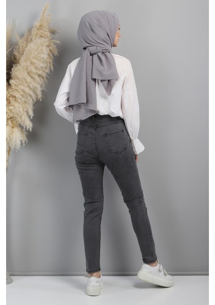 Missvalle Battal Boy Kot Pantolon Antrasit 6032 indirimleri