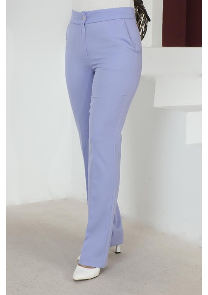 Çizgi Detaylı Pantolon Bebe Mavisi 6078 fiyatları