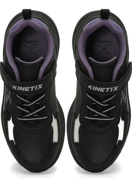 Kinetix Grand Siyah Kız Çocuk Spor Ayakkbı