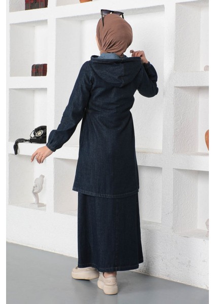 Missvalle Etekli Kot Takım Koyu Kot 19500 indirimleri