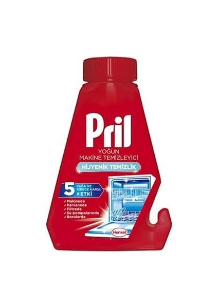 Bul. Mak. Temizleyici 250 ml. (2'li)