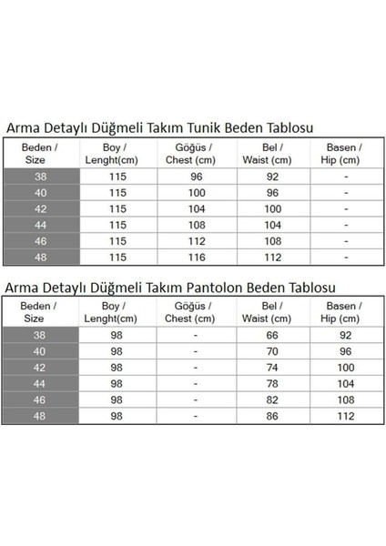 Missvalle Arma Detaylı Düğmeli Takım Bej 19194 indirimleri