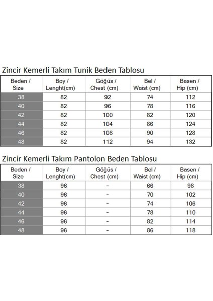 Missvalle Zincir Kemerli Takım Zümrüt 18001