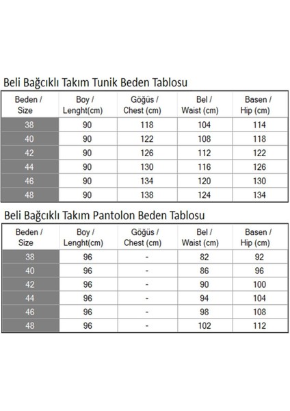 Missvalle Beli Bağcıklı Takım Gri 19220