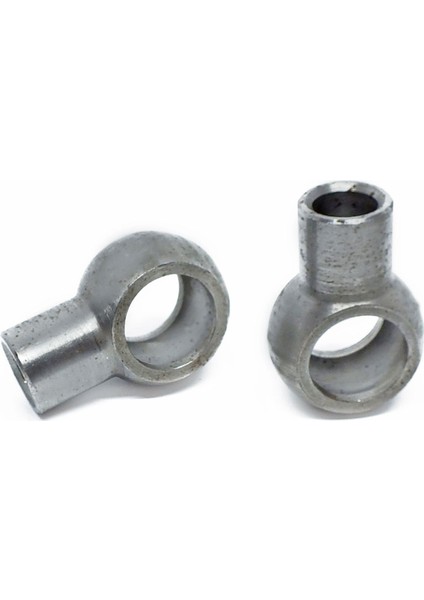 10 mm x 6 mm Uçlu Kaynaklık Halka Rekor 20 Adet