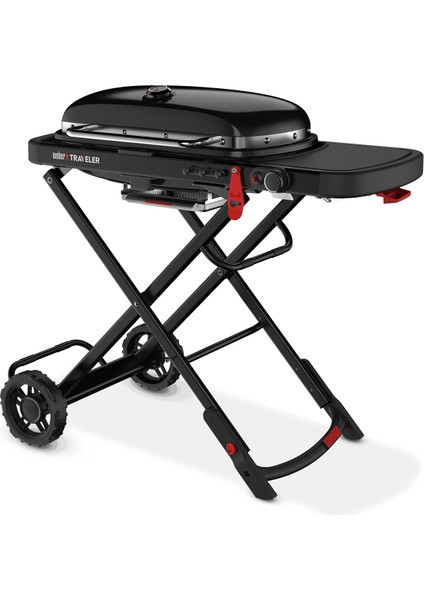 Traveler Stealth Edition Taşınabilir Gazlı Barbekü fiyatları