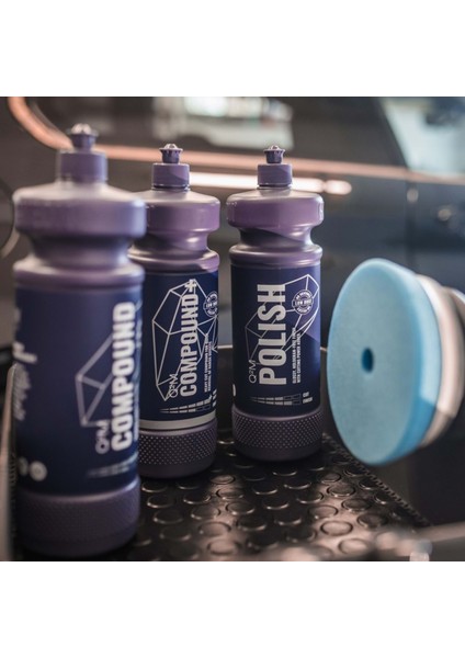 Çizik Giderici Parlatıcı Kalın Pasta Hare Cila 3lü Set - 1000 ml x 3 Adet fırsatları