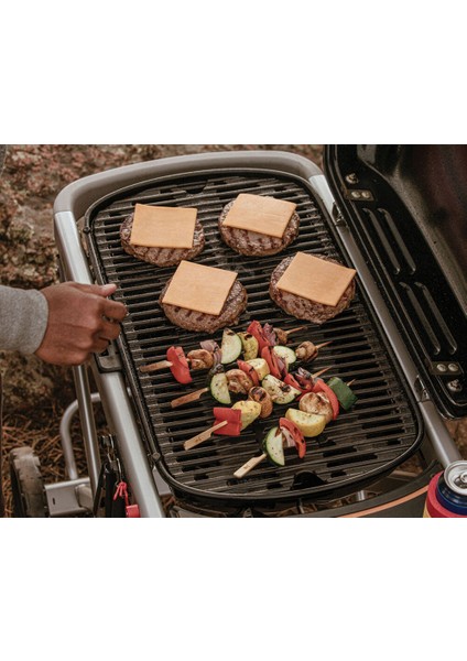 Traveler Stealth Edition Taşınabilir Gazlı Barbekü fırsatları