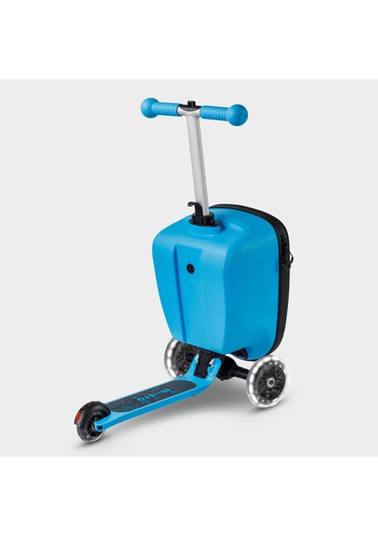 Scooter Luggage Junior Velcro Blue