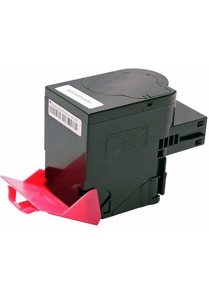 Lexmark CX310-80C8SM0 Kırmızı Muadil Toner Yüksek Kapasiteli