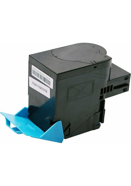 Lexmark CX410-80C8HC0 Mavi Muadil Toner Yüksek Kapasiteli