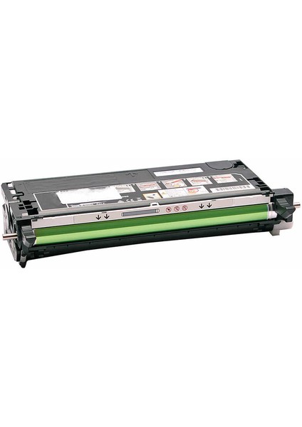 Lexmark X560-X560H2MG Kırmızı Muadil Toner Yüksek Kapasiteli