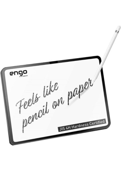 Doogee T30E 11 Inç Ekran Koruyucu Paperfeel Kağıt Hissi Şeffaf