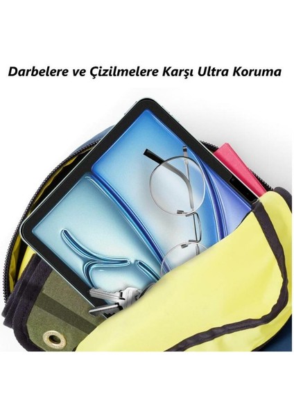 Doogee T30E 11 Inç Ekran Koruyucu Paperfeel Kağıt Hissi Şeffaf