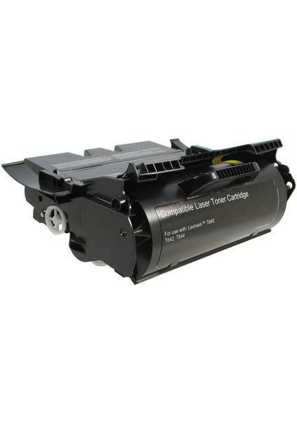 Lexmark T640-64016HE Muadil Toner Yüksek Kapasiteli