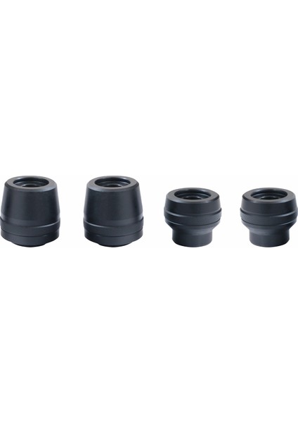 Cf Moto 450 Sr 2023-2024 Uyumlu Aks Koruma Takozu Siyah
