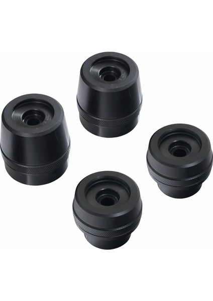 Cf Moto 450 Sr 2023-2024 Uyumlu Aks Koruma Takozu Siyah