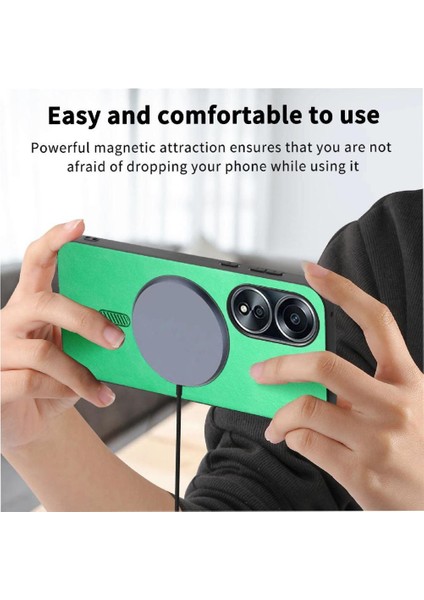 Oppo Oppo 4g Kablosuz Şarj Için Flip Case Ince Magsafe Araba Bağlar (Yurt Dışından) indirimleri
