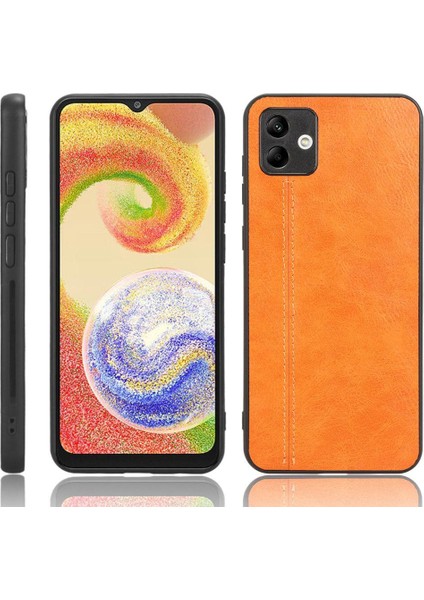 Samsung Galaxy A04 4g Için Hafif Durumda Sözleşmeli Tasarım Darbeye (Yurt Dışından)