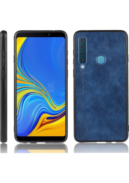Samsung Galaxy A9 2018 Lightweigh Darbeye Dayanıklı Tasarım Için Hafif Kılıf (Yurt Dışından)