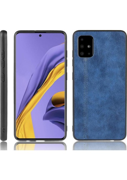 Samsung Galaxy A71 5g Için Hafif Durumda Ince Lightweigh Darbeye (Yurt Dışından)
