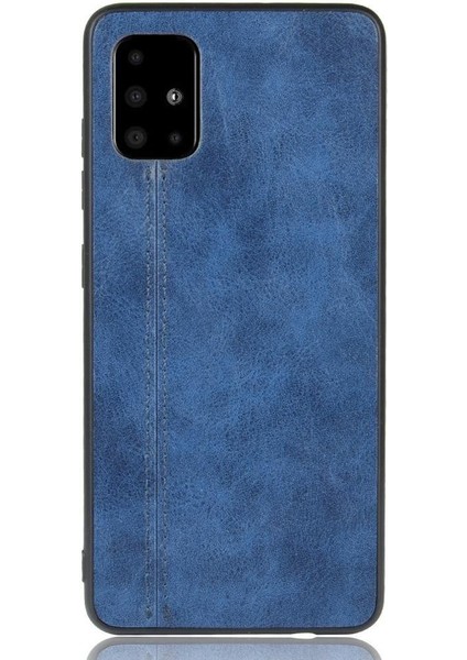 Samsung Galaxy A71 5g Için Hafif Durumda Ince Lightweigh Darbeye (Yurt Dışından)