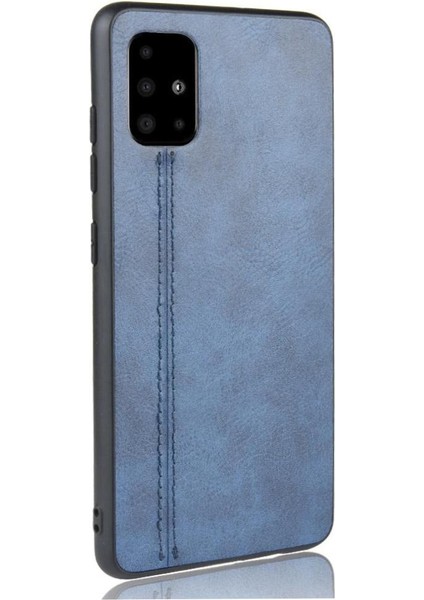 Samsung Galaxy A71 5g Için Hafif Durumda Ince Lightweigh Darbeye (Yurt Dışından)