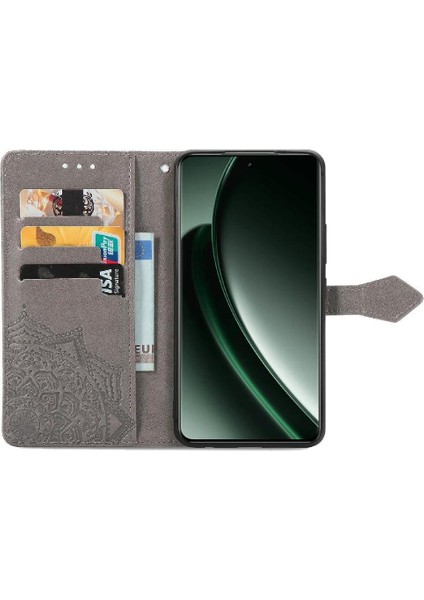 Realme Gt 6 Flip Kapak Için Flip Case Basit Iş Darbeye Zarif (Yurt Dışından) fırsatları