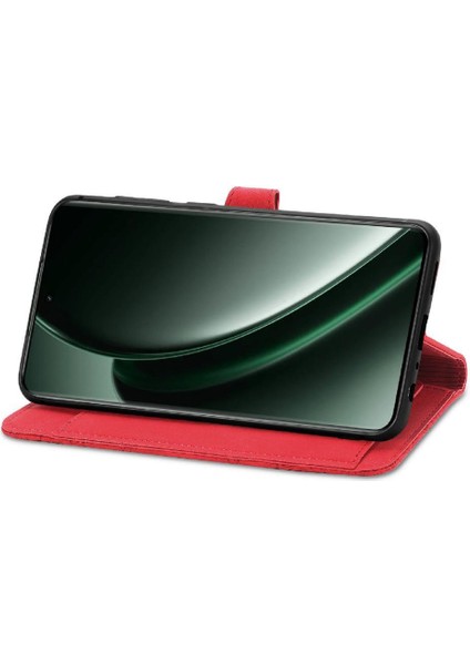 Realme Gt 6 Flip Fermuar Tarzı Cüzdan Iş Çoklu Kart Yuvası Için Kılıf (Yurt Dışından) fırsatları